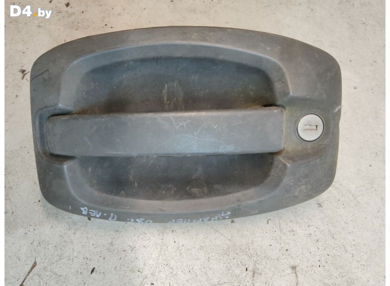 Ручка наружная передняя левая к Citroen Jumper 2010 г.