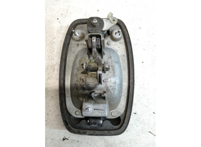 Ручка наружная передняя левая к Ручка наружная передняя левая к Citroen Jumper 2010 г. Boxer