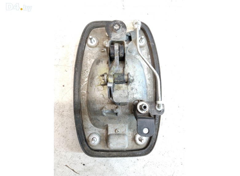 Ручка наружная задняя правая к Citroen Jumper 2010 г.