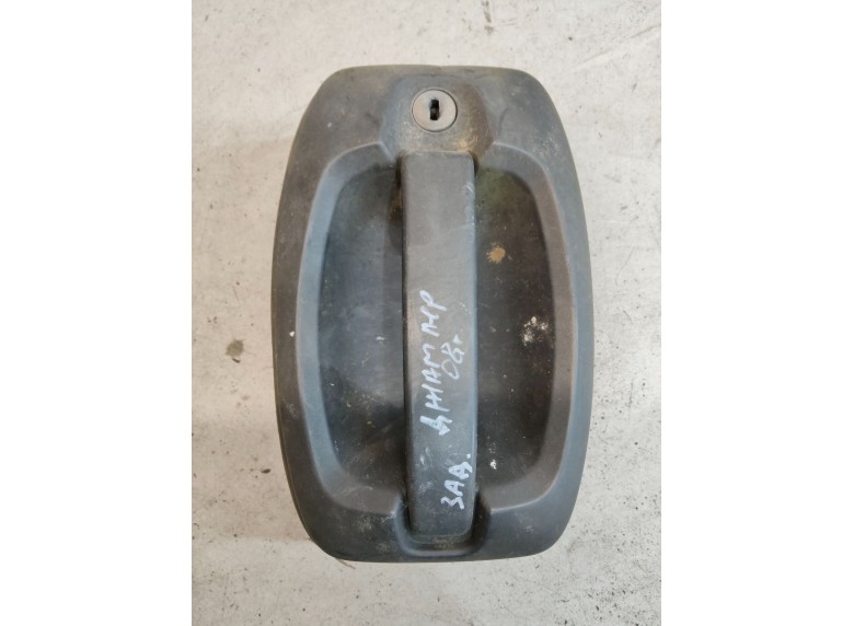 Ручка наружная задняя правая к Ручка наружная задняя правая к Citroen Jumper 2010 г. Boxer