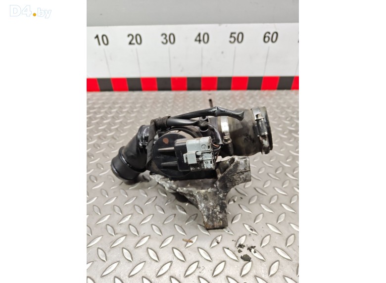 Заслонка дроссельная к Peugeot Expert 2007 г.