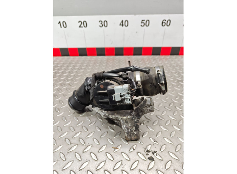 Заслонка дроссельная к Citroen Jumpy, 2007г.