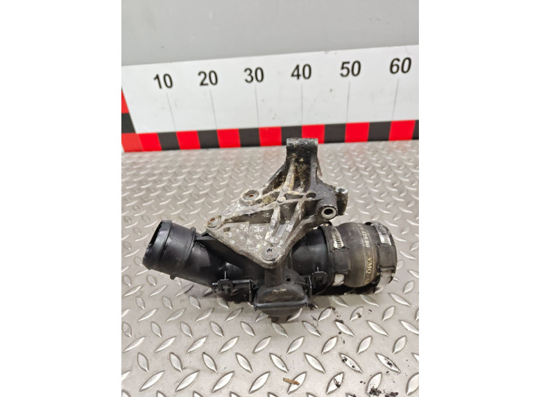 Заслонка дроссельная к Citroen Jumpy, 2007г.