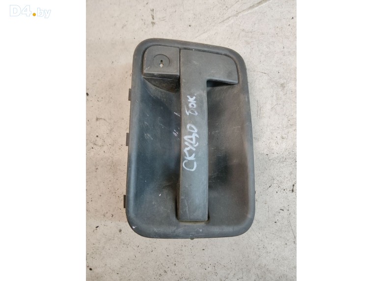 Ручка наружная сдвижной двери правой к Citroen Jumpy 1999 г.