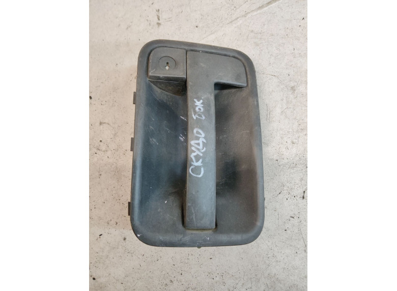 Ручка наружная сдвижной двери правой к Citroen Jumpy, 1999г.