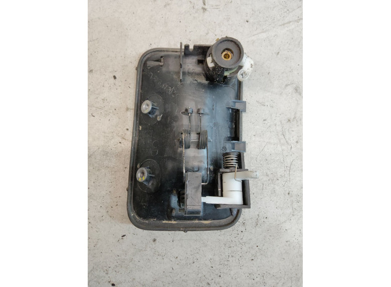 Ручка наружная сдвижной двери правой к Citroen Jumpy, 1999г.