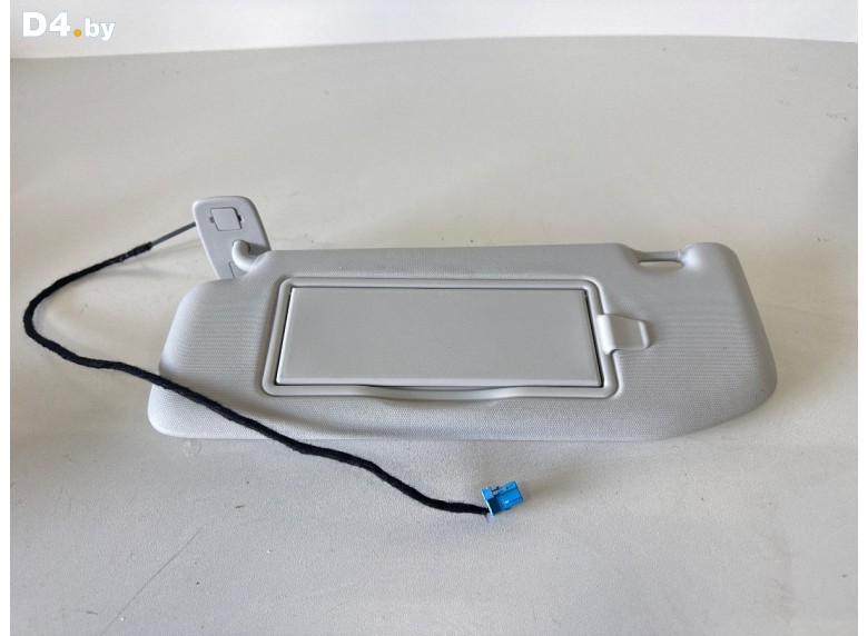 Козырек солнцезащитный к Peugeot 308 2022 г.