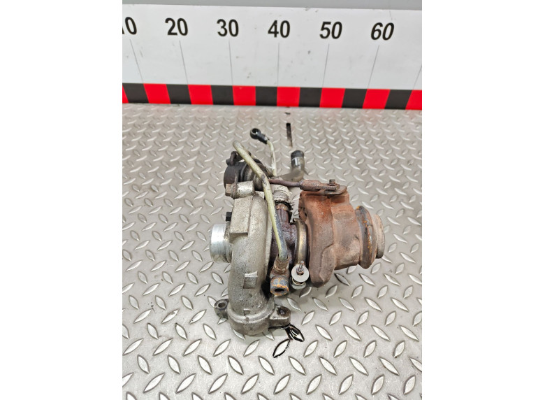 Турбина к Citroen Jumpy, 2007г.