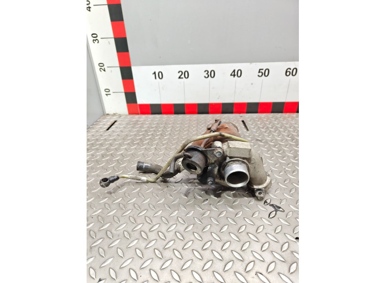 Турбина к Citroen Jumpy, 2007г.