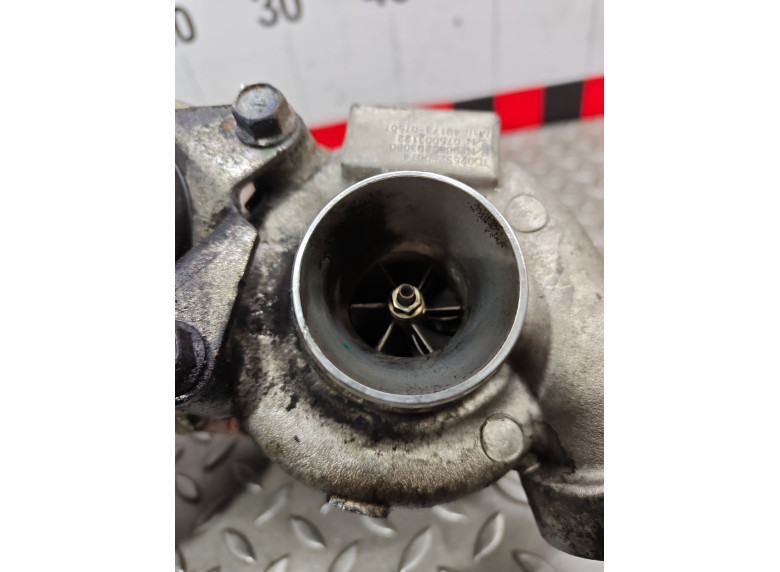 Турбина к Citroen Jumpy, 2007г.