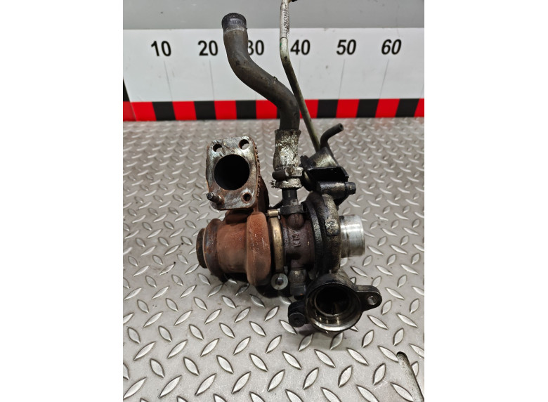 Турбина к Citroen Jumpy, 2007г.