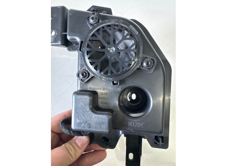 Динамик к Динамик к Peugeot 308 2022 г. 308