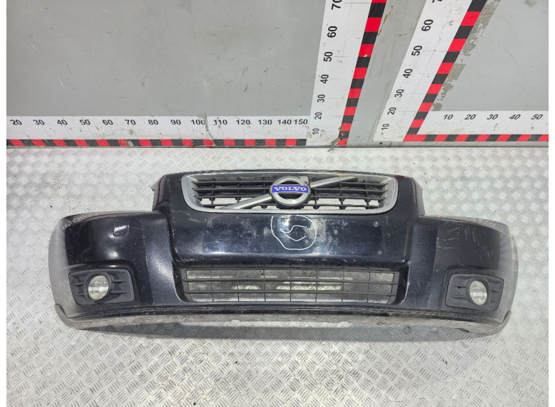 Бампер передний к Volvo V50, 2008г.