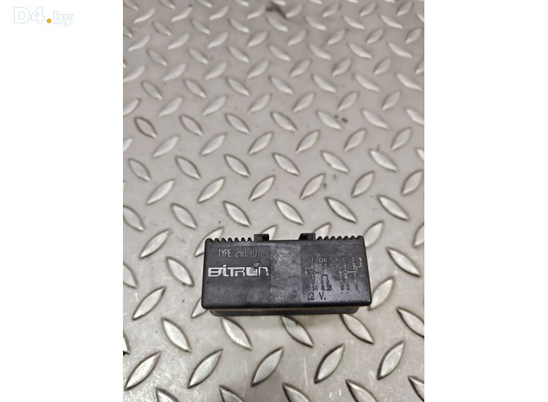 Реле бензонасоса к Citroen Xantia 1999 г.