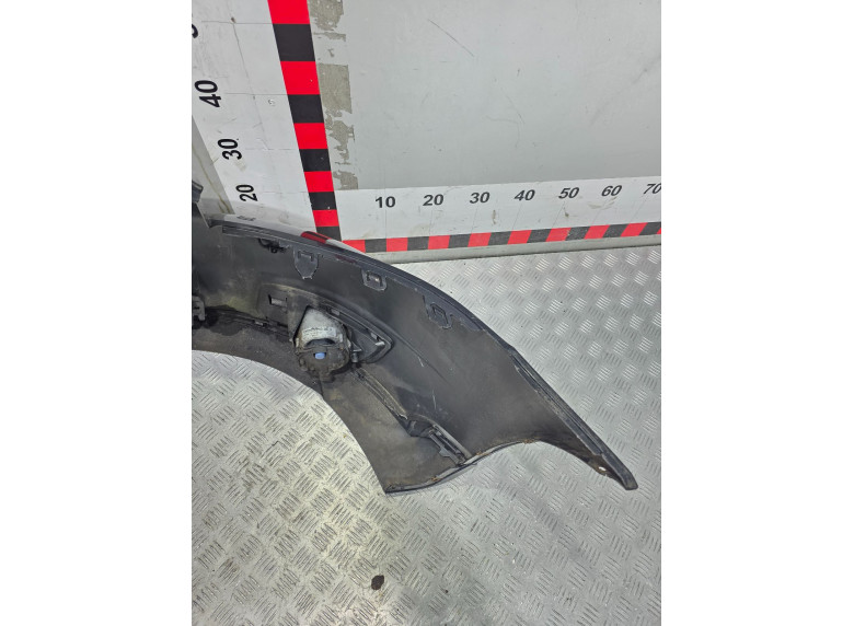 Бампер передний к Volvo V50, 2008г.