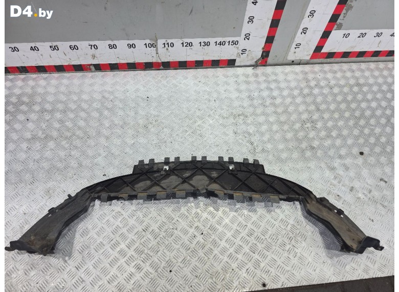 Защита бампера переднего к Volvo V50 2008 г.