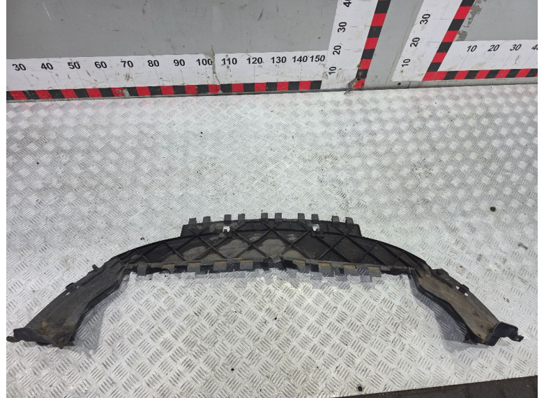 Защита бампера переднего к Volvo V50, 2008г.