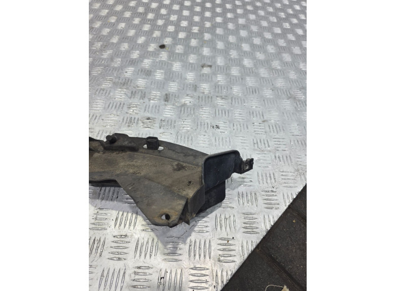 Защита бампера переднего к Volvo V50, 2008г.