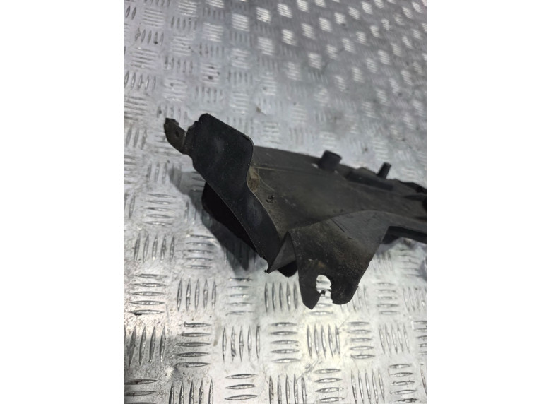 Защита бампера переднего к Volvo V50, 2008г.