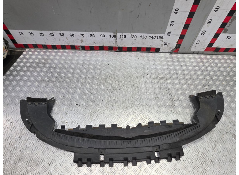 Защита бампера переднего к Volvo V50, 2008г.