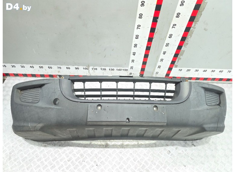Бампер передний к Volkswagen Crafter 2009 г.