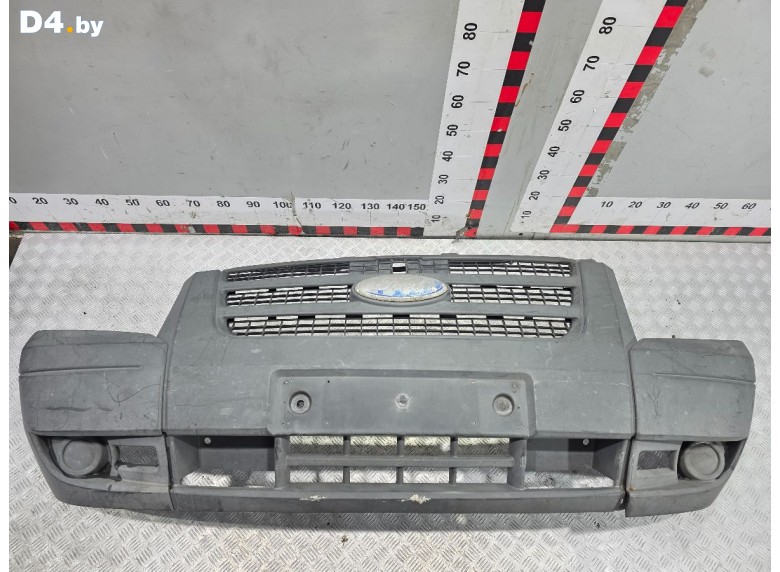 Бампер передний к Ford Transit 2007 г.