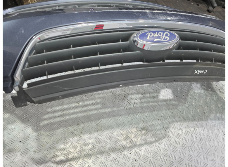 Решетка радиатора к Ford C-Max, 2008г.