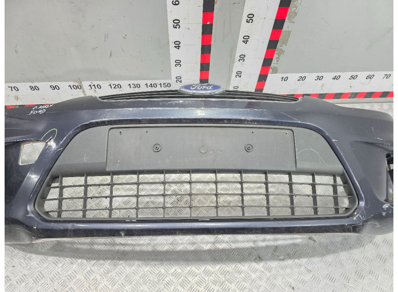 Заглушка (решетка) в бампер передний к Ford C-Max, 2008г.