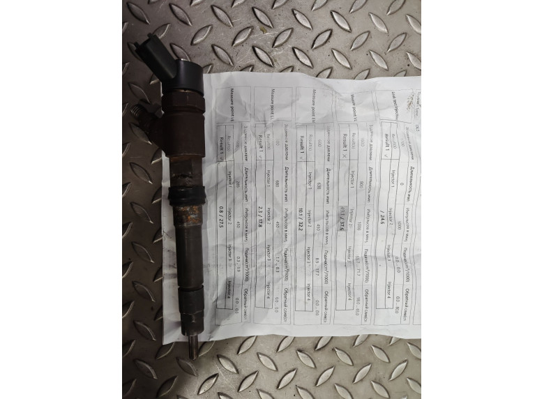 Форсунка к Iveco Daily, 2010г.