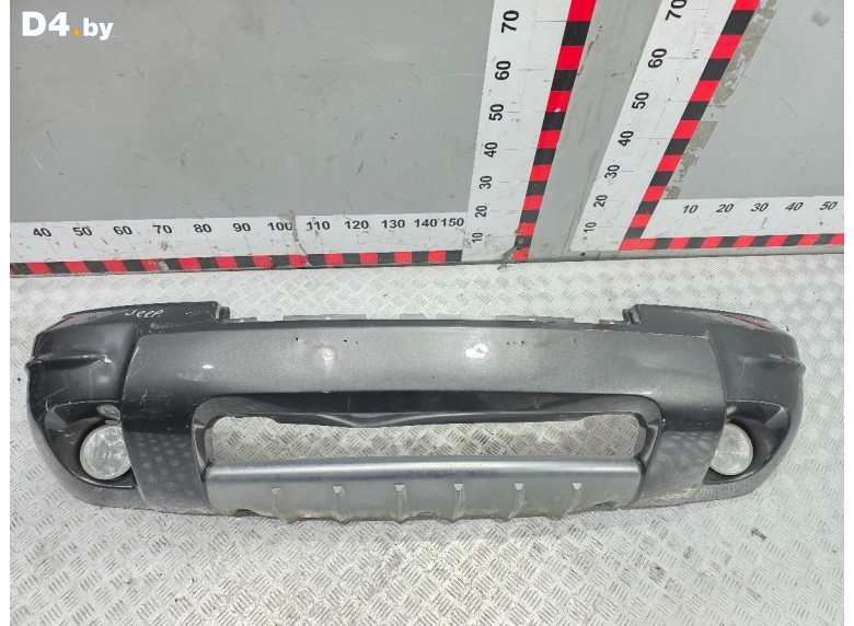 Бампер передний к Jeep GrandCherokee 2004 г.