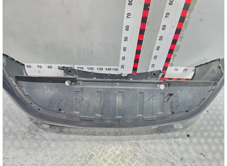 Защита бампера переднего к Защита бампера переднего к Renault Scenic 2006 г. Scenic