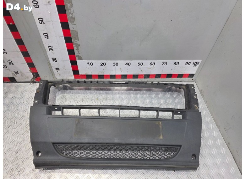 Бампер передний к Peugeot Boxer 2008 г.