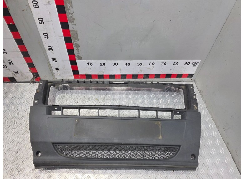 Бампер передний к Peugeot Boxer