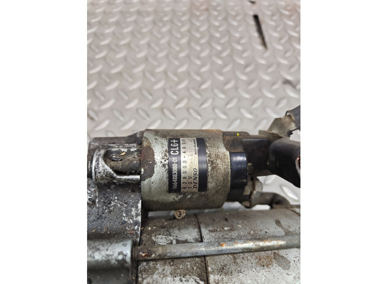 Стартер к Peugeot 607, 2007г.