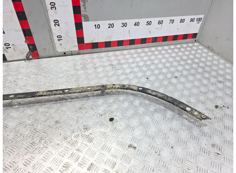 Кронштейн крепления бампера к Peugeot Boxer, 2008г.