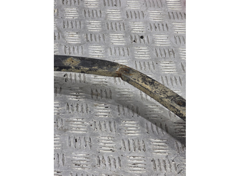 Кронштейн крепления бампера к Peugeot Boxer, 2008г.