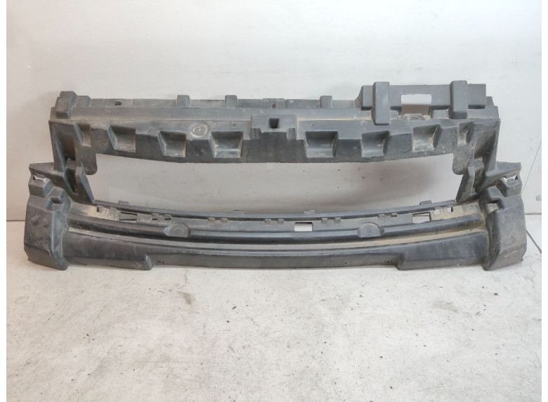 Кронштейн крепления бампера переднего к Fiat Scudo, 2012г.