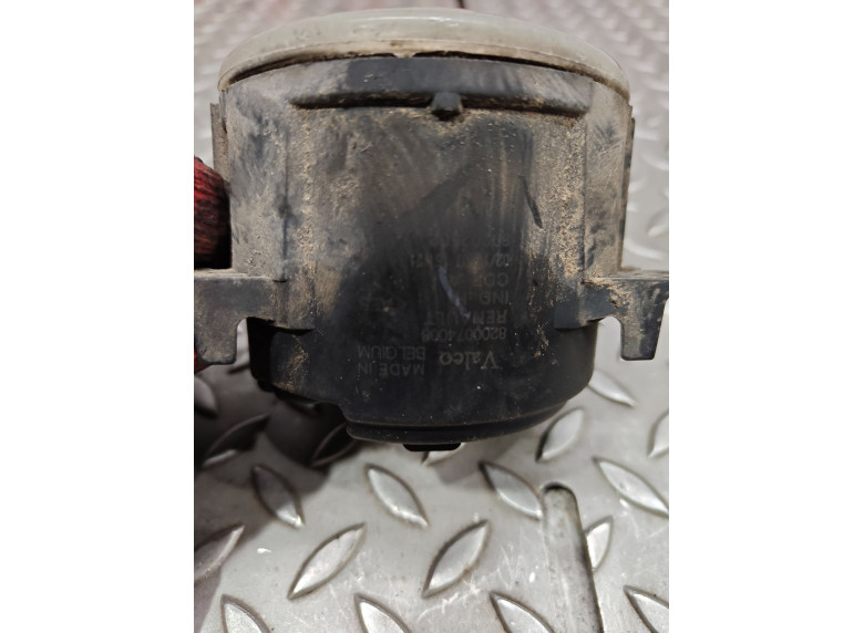 Фара противотуманная правая к Renault Megane, 2007г.