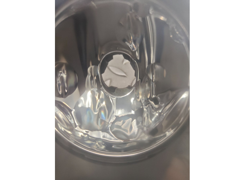 Фара противотуманная правая к Renault Megane, 2007г.