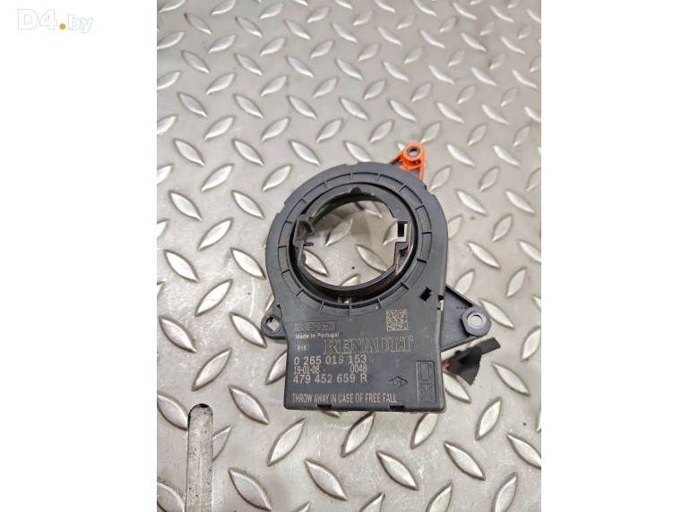 Датчик угла поворота руля к Renault Clio 2018 г.