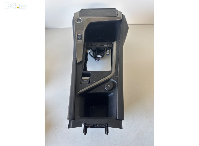 Консоль салона (кулисная часть) к Peugeot 308 2022 г.