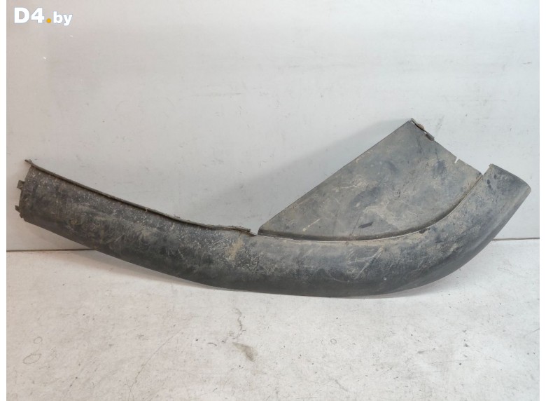 Юбка бампера переднего к Volkswagen Sharan 2002 г.