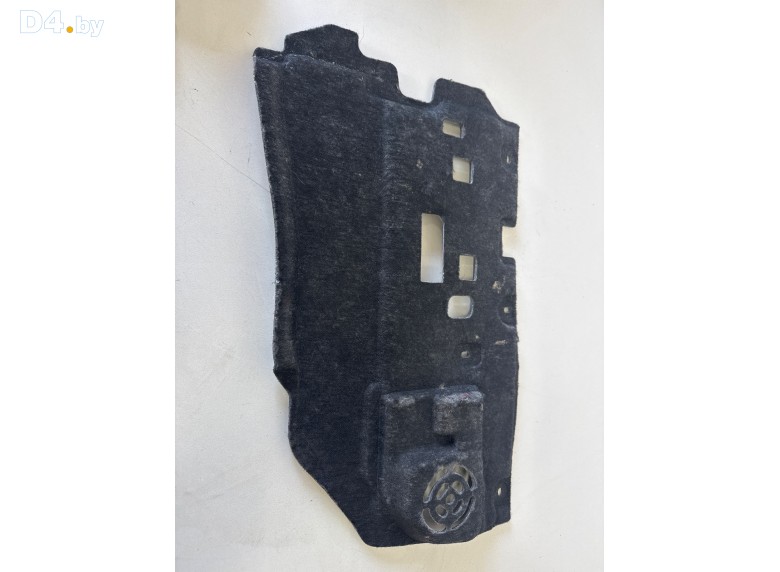 Накладка декоративная на торпедо к Peugeot 308 2022 г.