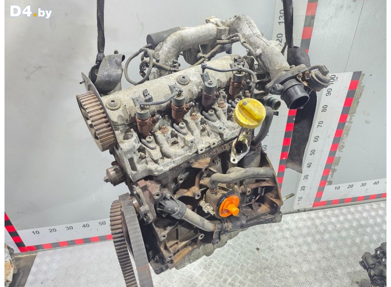 Двигатель к Renault Megane 2004 г.
