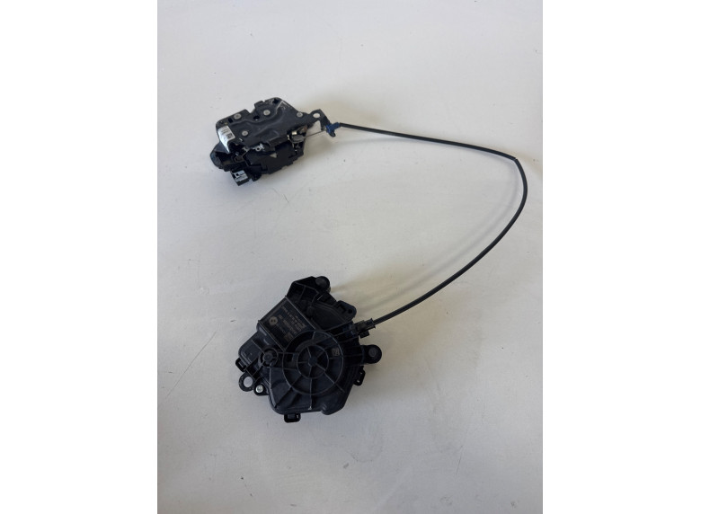 Замок багажника к BMW XM G09, 2023г.