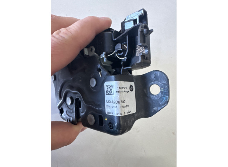 Замок багажника к BMW XM G09, 2023г.