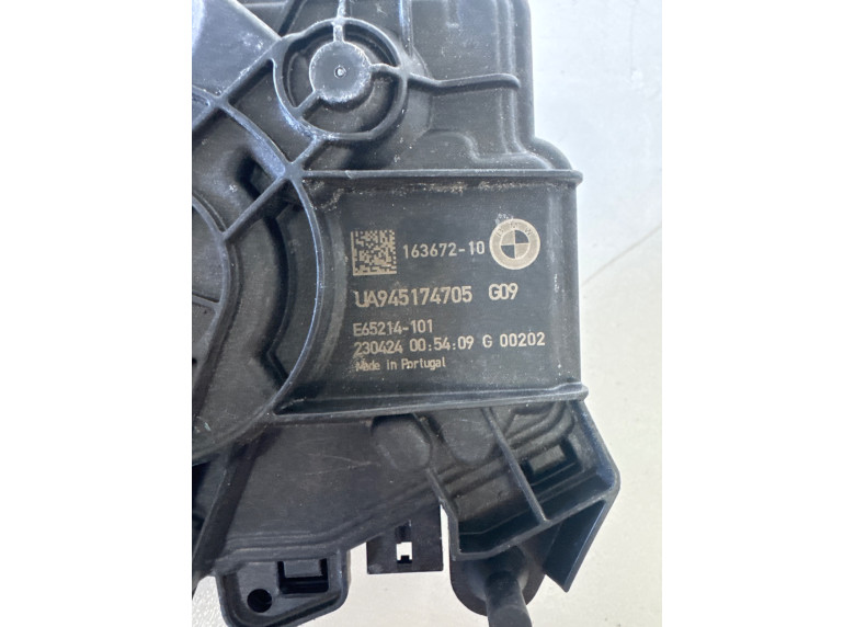 Замок багажника к BMW XM G09, 2023г.