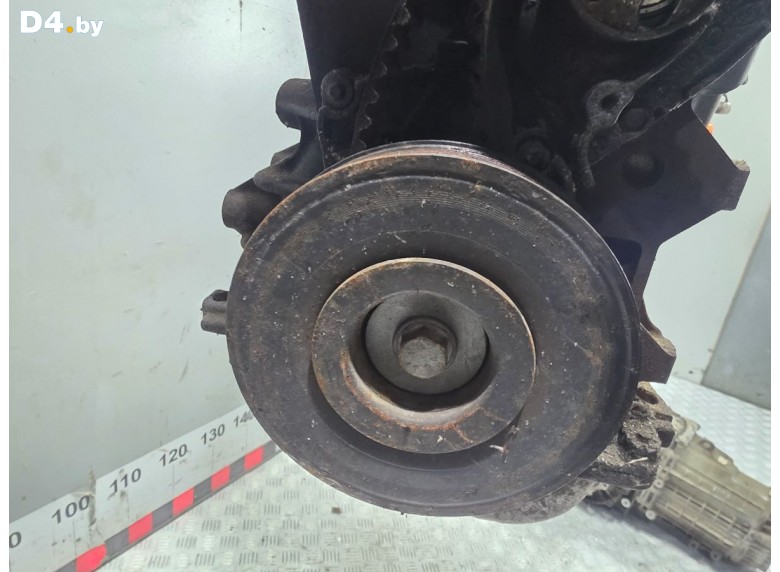 Шкив коленвала к Renault Megane 2004 г.