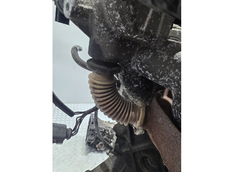 Трубка системы рециркуляции EGR к Renault Megane, 2004г.