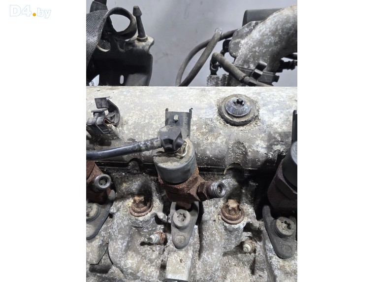 Форсунка к Renault Megane 2004 г.